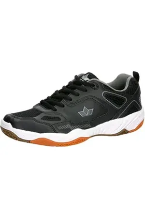 LICO Sportschuh Sprint Indoor Hallenschuh schwarz 37 EU