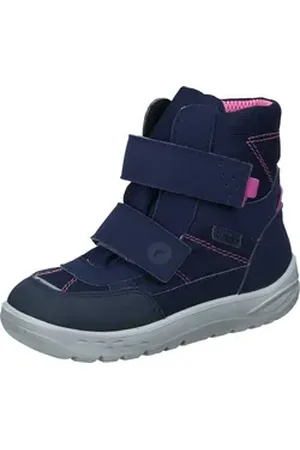 Ricosta Stiefel Stiefel mit SYMPATEX blau 27 EU