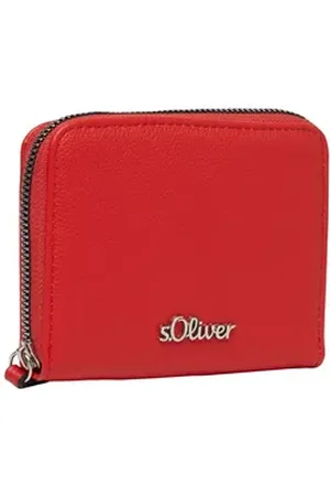 QS by s.Oliver Geldbörse Wallet rot
