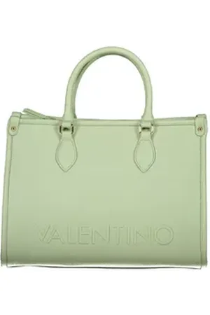 VALENTINO BAGS Umhängetasche, Stilvolle, grüne Damenschultertasche mit praktischen Innenfächern