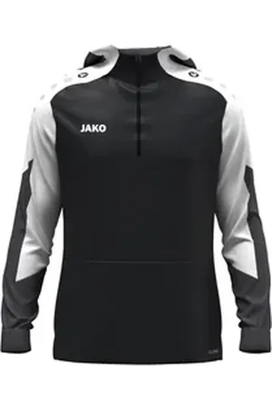 Jako Kapuzenpullover 6770 Zip Hoodie Dynamic schwarz S