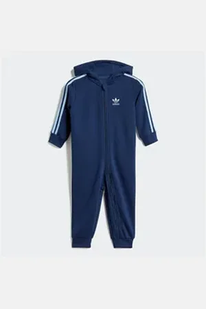 adidas Originals Overall ONESIE blau 62