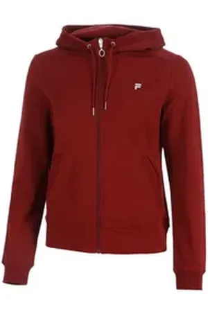 Fila Sweatjacke Sweatjacket Hanni rot S