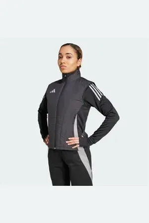 adidas Performance Funktionsweste TIRO 24 COMPETITION WINTERIZED WESTE schwarz M