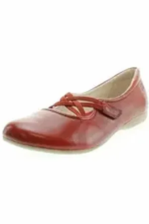 Josef Seibel Sling-Pumps für Damen in rot rot regular fit Ballerina (1-tlg) rot 40 EU