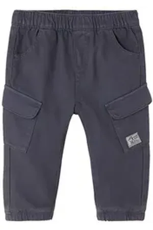 Vertbaudet Hose & Shorts blau 68