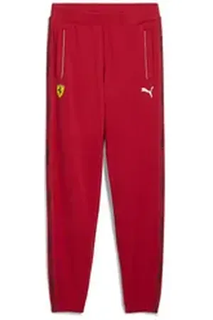 PUMA Sporthose Scuderia Ferrari HP Race Hose Jugendliche rot 122