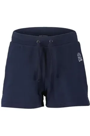 Blue Seven Shorts Short (1-tlg) Stickerei blau 176