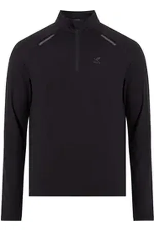 energetics Rollkragenshirt He.-Langarmshirt Cusco IV M BLACK L