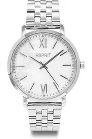 ESPRIT Quarzuhr Damen-Uhren Analog Quarz, Klassikuhr