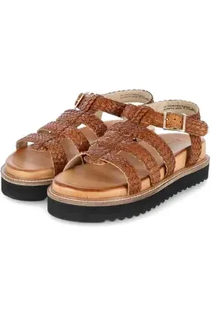 Bullboxer Sandalen Sandale braun 41 EU