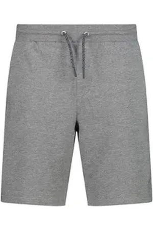 CMP Trainingsshorts Herren Short Man Bermuda 32D8137M grau 54