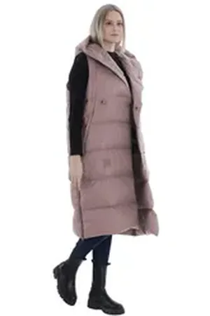 JNBY Daunenweste rosa S