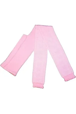 WERI SPEZIALS Strumpfhersteller GmbH Leggings Leggings für Mädchen in verschiedenen Design (1-tlg) rosa 110-116