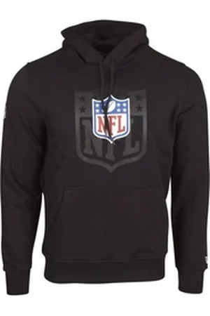 New Era Kapuzenpullover NFL Shield League Logo 2.0 schwarz M