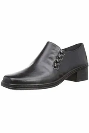 Gabor Komfort Slipper für Damen in schwarz schwarz Slipper (1-tlg) schwarz 37,5 EU