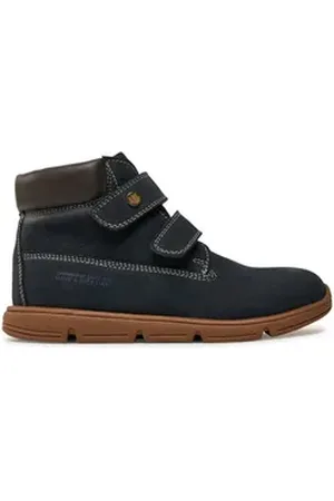 Gioseppo Stiefel 73544-P Dunkelblau Stiefel blau