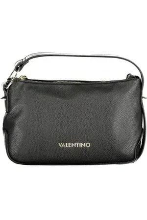 VALENTINO BAGS Umhängetasche, Elegante Damen Handtasche Schwarz – Recycelt mit Vielseitigem Design