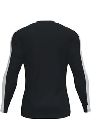 Joma Fußballtrikot Handballtrikot ACADEMY TRIKOT LONGSLEEVE schwarz S