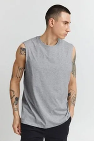 11 Project Tanktop PRBrigsy grau L