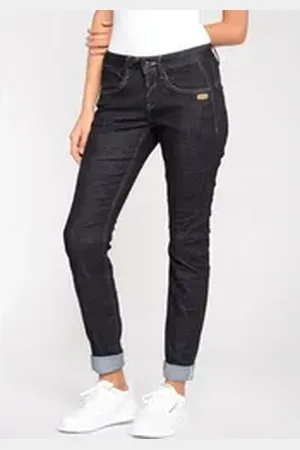 Gang Skinny-fit-Jeans 94NELE blau 26 (34)