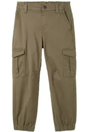 TOM TAILOR Tapered-fit-Jeans (1-tlg) grau 134