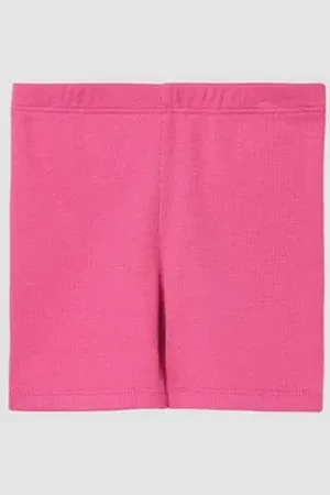 QS by s.Oliver Leggings Radlerhose aus Rippware 134