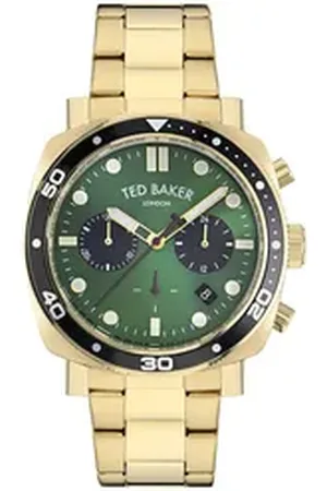 Ted Baker Quarzuhr CAINE URBAN, (1-tlg), Quarz-Analoguhr