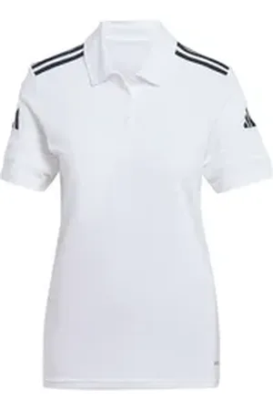 adidas Performance Poloshirt Damen Poloshirt Squadra 25 C POLO W weiß