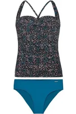 Protest Tankini PRTAlias tankini B&C-cup Surfing Blue 42C
