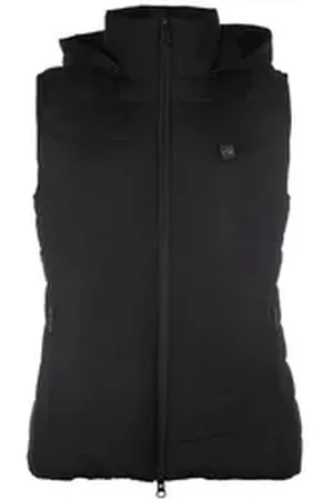 Hkm Funktionsweste Heizweste -High Temperature- Style (ohne Akku) schwarz XL