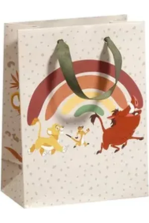 Julius Zöllner Geschenkbox Geschenktasche - Disney - The Lion King - Midi - ca. 17 x 9 x 22,5 cm