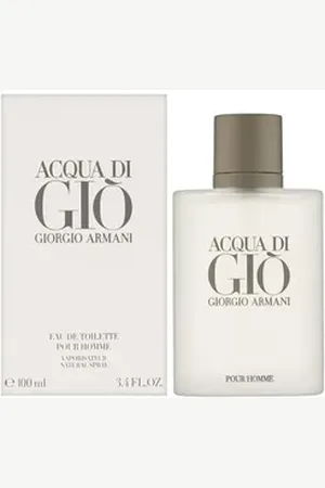 Giorgio Armani Eau de Toilette Acqua di Gio Pour Homme EdT Eau de Toilette für Herren