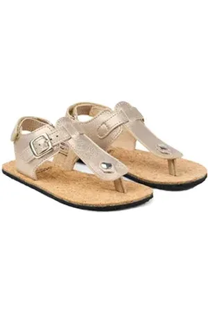 Koel Sandalen Barfußschuhe Barefoot Abriana Leder Sandalette 39 EU