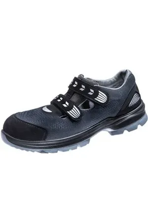 Atlas Design Schuhe Flash 1605 XP Arbeitsschuh grau|schwarz 48 EU