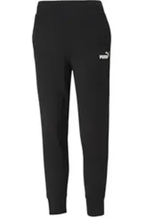 PUMA Funktionshose Jogginghose für Damen in schwarz schwarz (1-tlg., keine Angabe) schwarz M