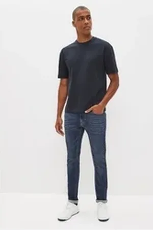 Next Skinny-fit-Jeans Motion Flex Stretch-Jeans – Skinny Fit (1-tlg) blau 34