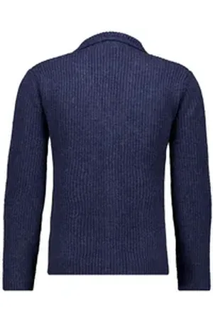 Ragman Outdoorjacke blau|grau 3XL (56/58)