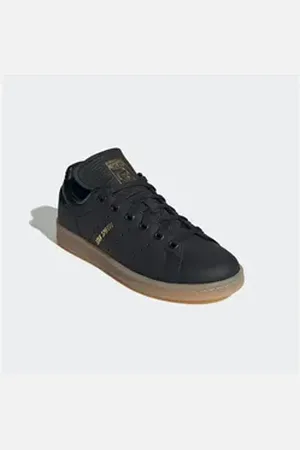 adidas Originals STAN SMITH KIDS Sneaker schwarz 38 EU