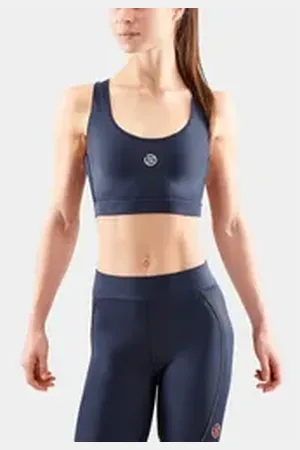 Skins Sport-BH S3 Active (1-tlg) blau 60
