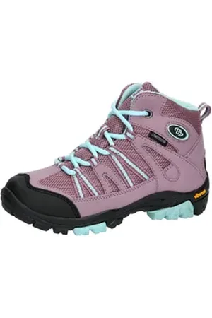BRUTTING BRÜTTING Outdoorstiefel Ohio High Trekkingschuh rosa 38 EU