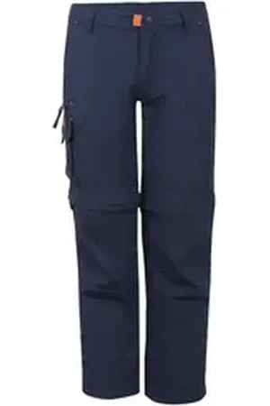 TROLLKIDS Trekkinghose Kids Oppland Pants blau 98 Kinder