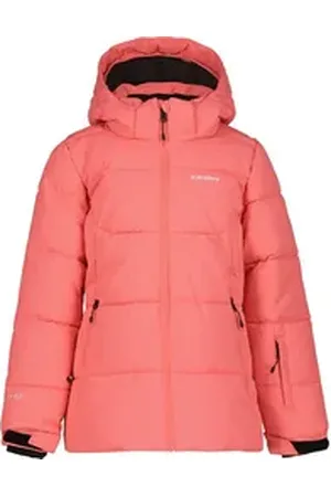 Icepeak Skijacke LORIS JR HELLROT rot 152