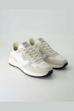 GANT Beywin Sneaker Sneaker beige|braun 37 EU