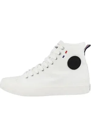 Palladium Palla ACE CVS Mid Unisex Erwachsene Sneaker weiß 39 EU