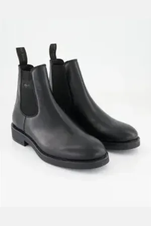 GANT Prepdale Chelseaboots schwarz 42 EU