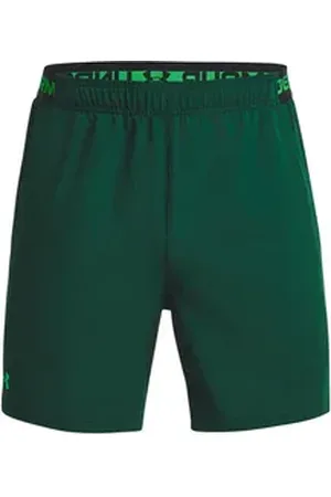 Under Armour ® Trainingsshorts Herren Shorts Vanish Wvn 6in Grphic Sts-G 1379280 grün M