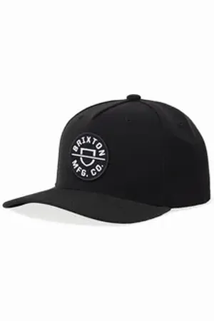 Brixton Flex Cap (1-St) schwarz