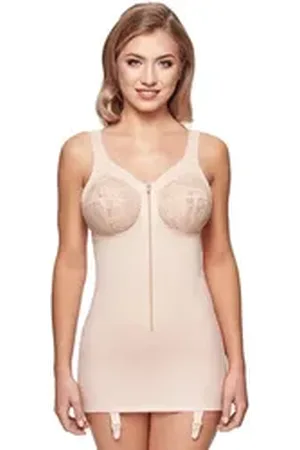 Susa Body Korselett ohne Bügel Classics (Stück, 1-tlg) 360° Shaping beige 100C