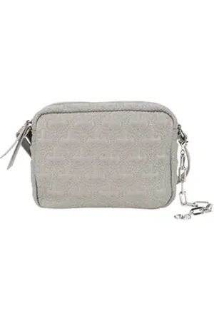 Gerry Weber Schultertasche - Damen Schultertasche Carry Me Out grau